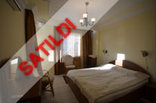 Çalış Apartmanı Oba 2+1