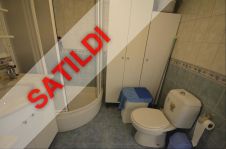 Çalış Apartmanı Oba 2+1