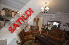 Çalış Apartmanı Oba 2+1