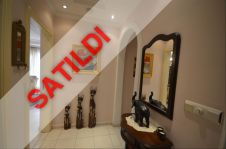 Çalış Apartmanı Oba 2+1