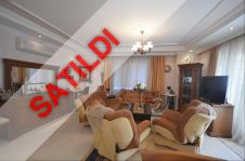 Çalış Apartmanı Oba 2+1