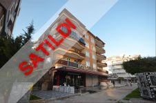 Çalış Apartmanı Oba 2+1