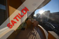 Çalış Apartmanı Oba 2+1