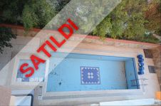 Çalış Apartmanı Oba 2+1