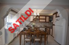 Çalış Apartmanı Oba 2+1