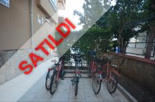 Çalış Apartmanı Oba 2+1