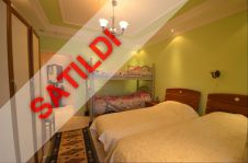 Çalış Apartmanı Oba 2+1