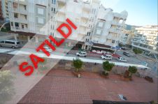Çalış Apartmanı Oba 2+1