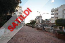 Çalış Apartmanı Oba 2+1