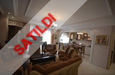 Çalış Apartmanı Oba 2+1