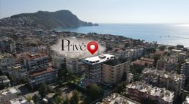 KLEOPATRA PLAJINDA YAKIN SATILIK 1+1 LÜKS DAİRELER