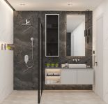 KLEOPATRA PLAJINDA YAKIN SATILIK 1+1 LÜKS DAİRELER