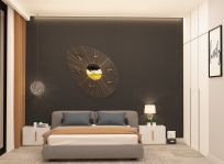 KLEOPATRA PLAJINDA YAKIN SATILIK 1+1 LÜKS DAİRELER