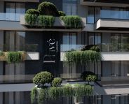 KLEOPATRA PLAJINDA YAKIN SATILIK 1+1 LÜKS DAİRELER