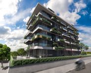 KLEOPATRA PLAJINDA YAKIN SATILIK 1+1 LÜKS DAİRELER