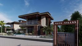 Alfa Villaları