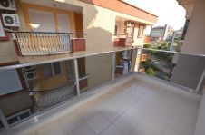 Spacious furnished four bedroom flat for rent Alanya Oba