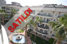 SATILIK FULL MOBILYALI ÇATI KATI 4+1 DAIRE