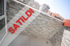 SATILIK FULL MOBILYALI ÇATI KATI 4+1 DAIRE