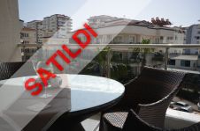 SATILIK FULL MOBILYALI ÇATI KATI 4+1 DAIRE