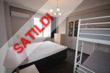 SATILIK FULL MOBILYALI ÇATI KATI 4+1 DAIRE