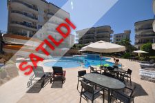 SATILIK FULL MOBILYALI ÇATI KATI 4+1 DAIRE