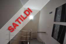 SATILIK FULL MOBILYALI ÇATI KATI 4+1 DAIRE