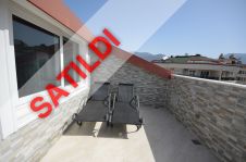 SATILIK FULL MOBILYALI ÇATI KATI 4+1 DAIRE