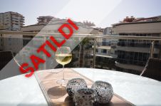 SATILIK FULL MOBILYALI ÇATI KATI 4+1 DAIRE