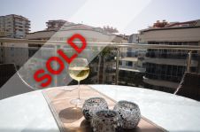 For sale fully furnished 4+1 penthouth in Oba  Alanya