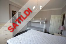 SATILIK FULL MOBILYALI ÇATI KATI 4+1 DAIRE