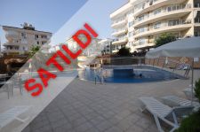 SATILIK FULL MOBILYALI ÇATI KATI 4+1 DAIRE