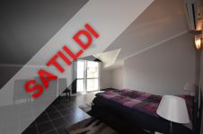 SATILIK FULL MOBILYALI ÇATI KATI 4+1 DAIRE