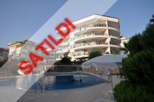 SATILIK FULL MOBILYALI ÇATI KATI 4+1 DAIRE