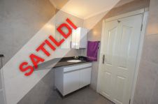 SATILIK FULL MOBILYALI ÇATI KATI 4+1 DAIRE