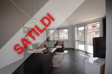 SATILIK FULL MOBILYALI ÇATI KATI 4+1 DAIRE