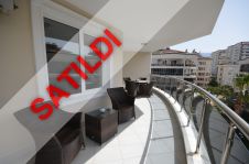 SATILIK FULL MOBILYALI ÇATI KATI 4+1 DAIRE