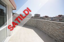 SATILIK FULL MOBILYALI ÇATI KATI 4+1 DAIRE