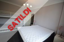 SATILIK FULL MOBILYALI ÇATI KATI 4+1 DAIRE