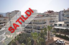 SATILIK FULL MOBILYALI ÇATI KATI 4+1 DAIRE