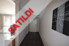 SATILIK FULL MOBILYALI ÇATI KATI 4+1 DAIRE