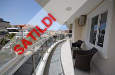 SATILIK FULL MOBILYALI ÇATI KATI 4+1 DAIRE