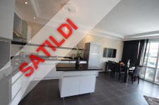 SATILIK FULL MOBILYALI ÇATI KATI 4+1 DAIRE