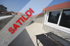SATILIK FULL MOBILYALI ÇATI KATI 4+1 DAIRE