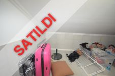 SATILIK FULL MOBILYALI ÇATI KATI 4+1 DAIRE