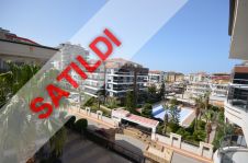 SATILIK FULL MOBILYALI ÇATI KATI 4+1 DAIRE