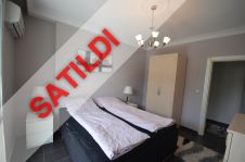 SATILIK FULL MOBILYALI ÇATI KATI 4+1 DAIRE