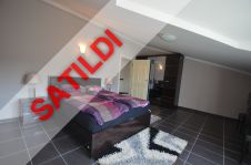 SATILIK FULL MOBILYALI ÇATI KATI 4+1 DAIRE