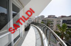 SATILIK FULL MOBILYALI ÇATI KATI 4+1 DAIRE