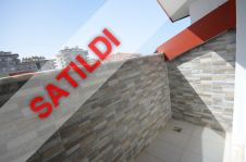SATILIK FULL MOBILYALI ÇATI KATI 4+1 DAIRE